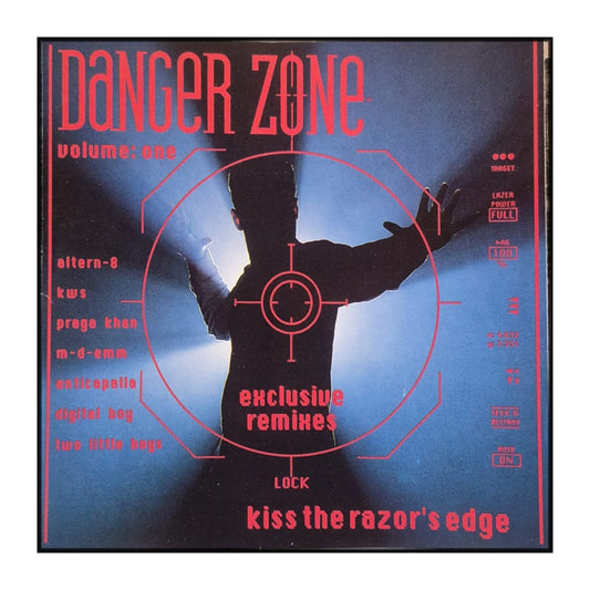 Danger Zone V1