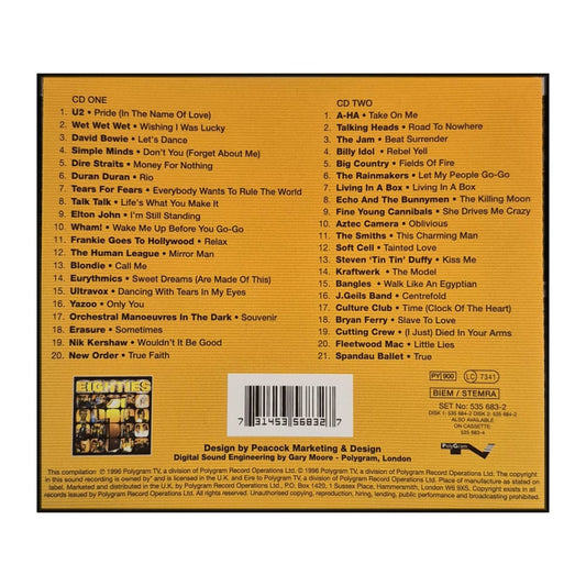 The No. 1 1980S Album