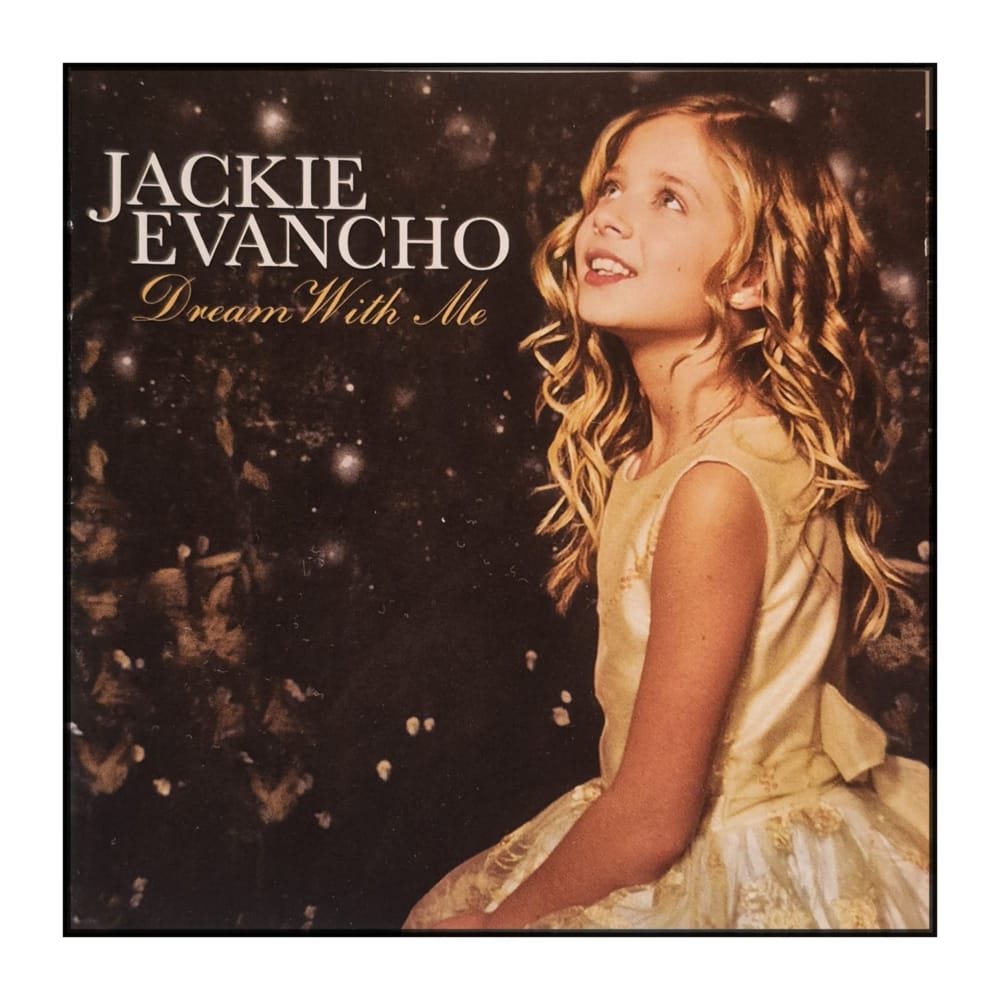 Jackie Evancho: Dream With Me