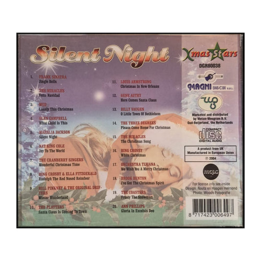 Silent Night: The Most Beautiful Christmas Songs