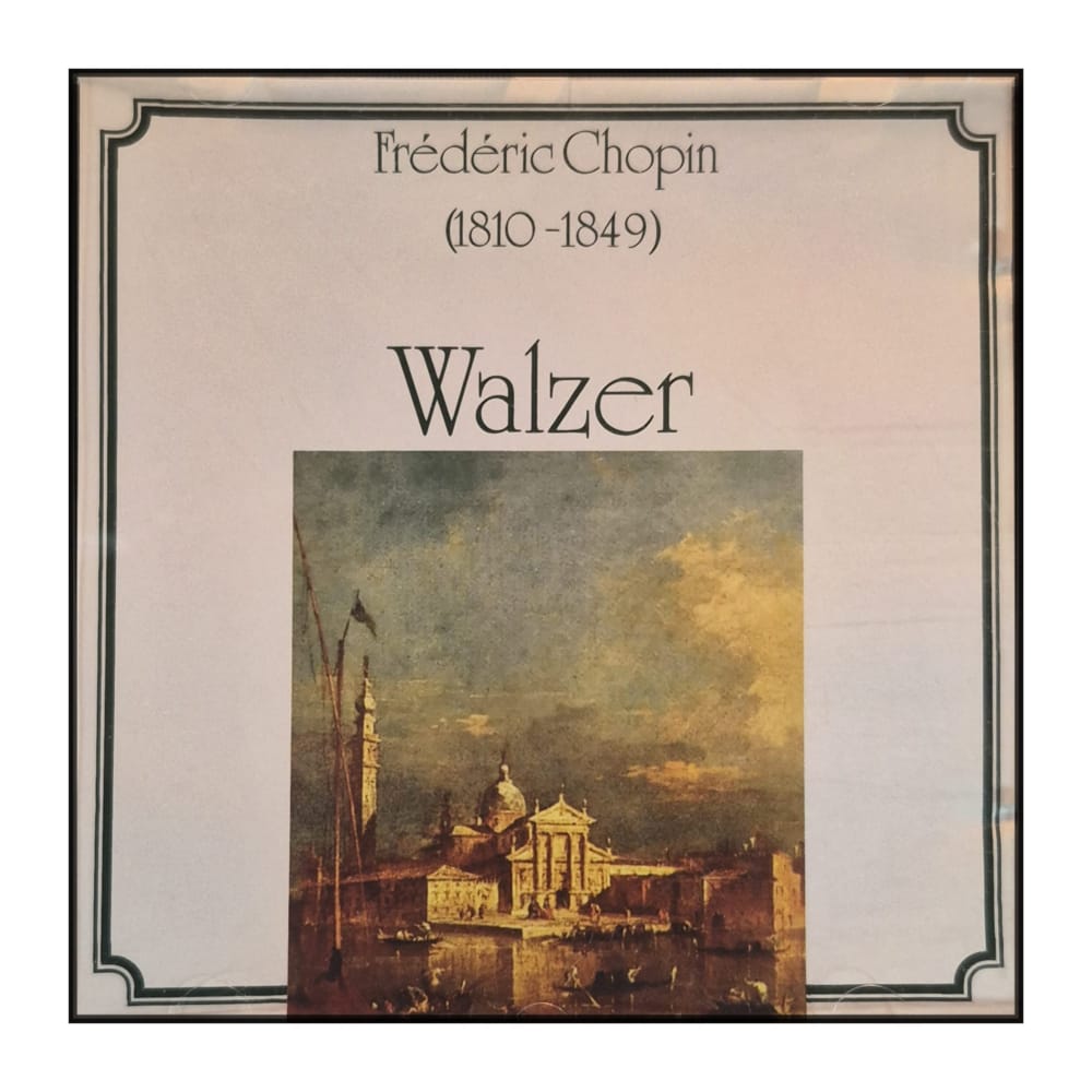 Frédéric Chopin: Walzer