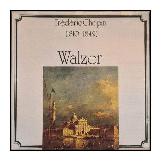 Frédéric Chopin: Walzer