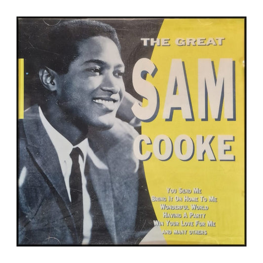 Sam Cooke: The Great Sam Cooke