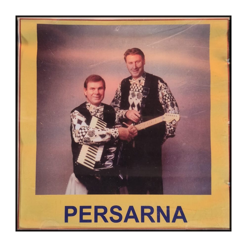 Persarna: Dansant Musik För Mogna