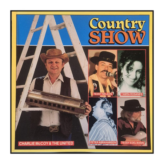 Charlie Mccoy & The United: Country Show