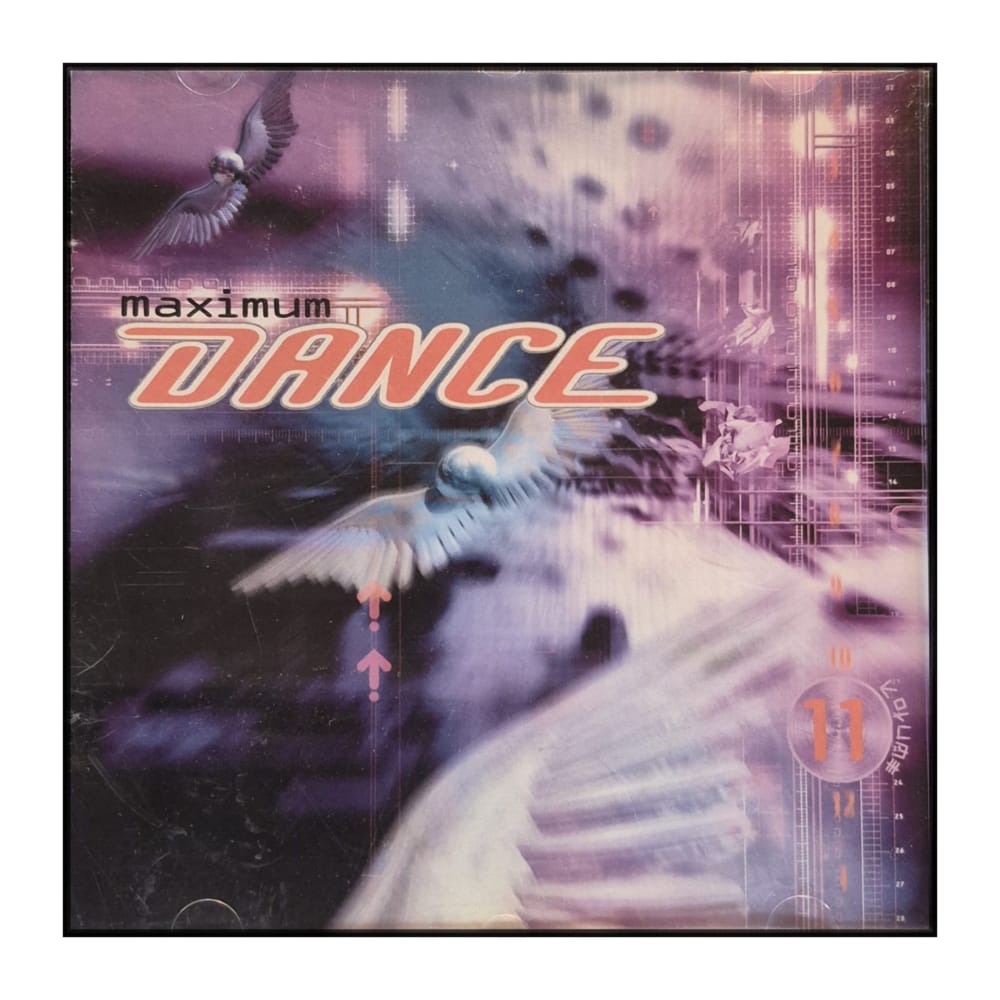 Maximum Dance 2001-11