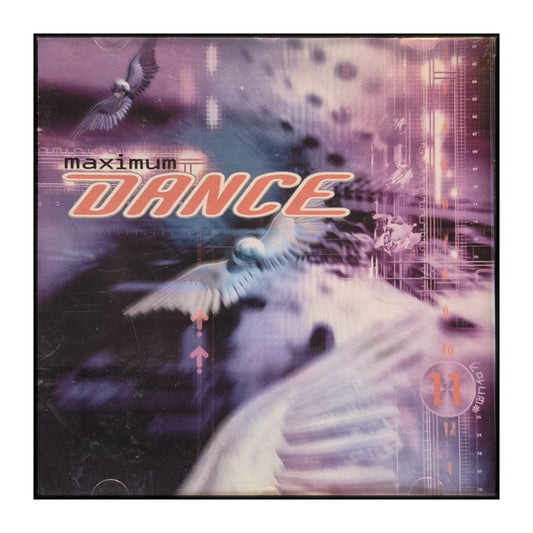 Maximum Dance 2001-11