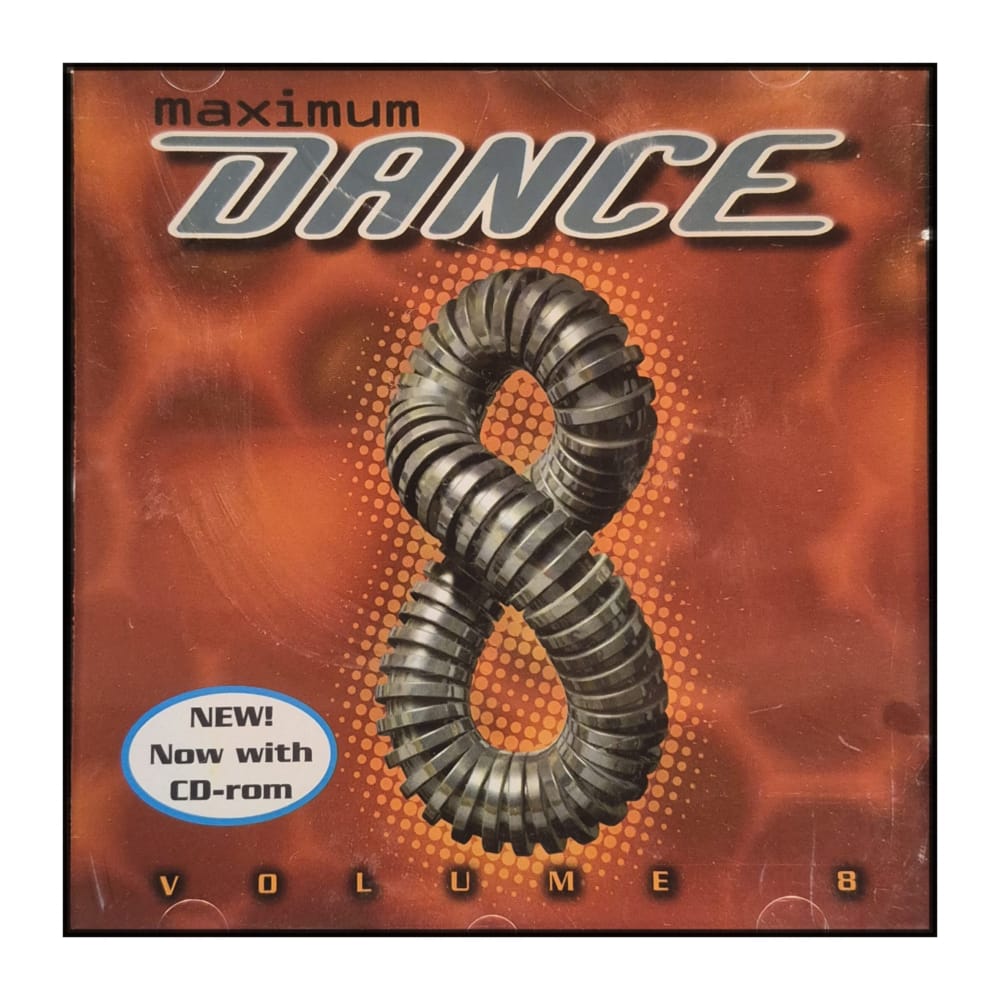 Maximum Dance 1998-08