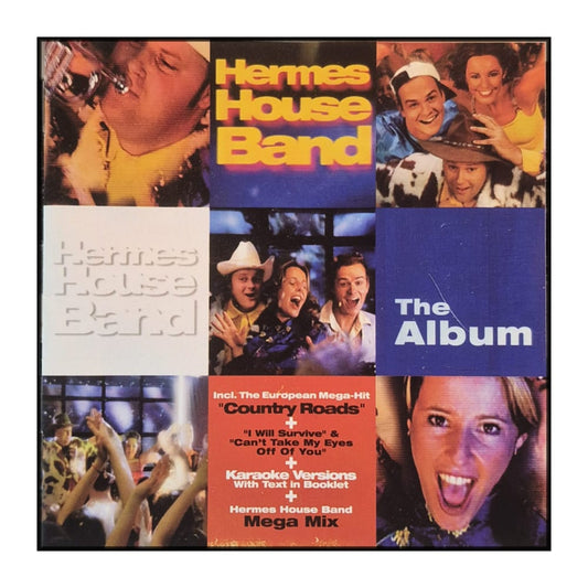 Hermes House Band: The Album