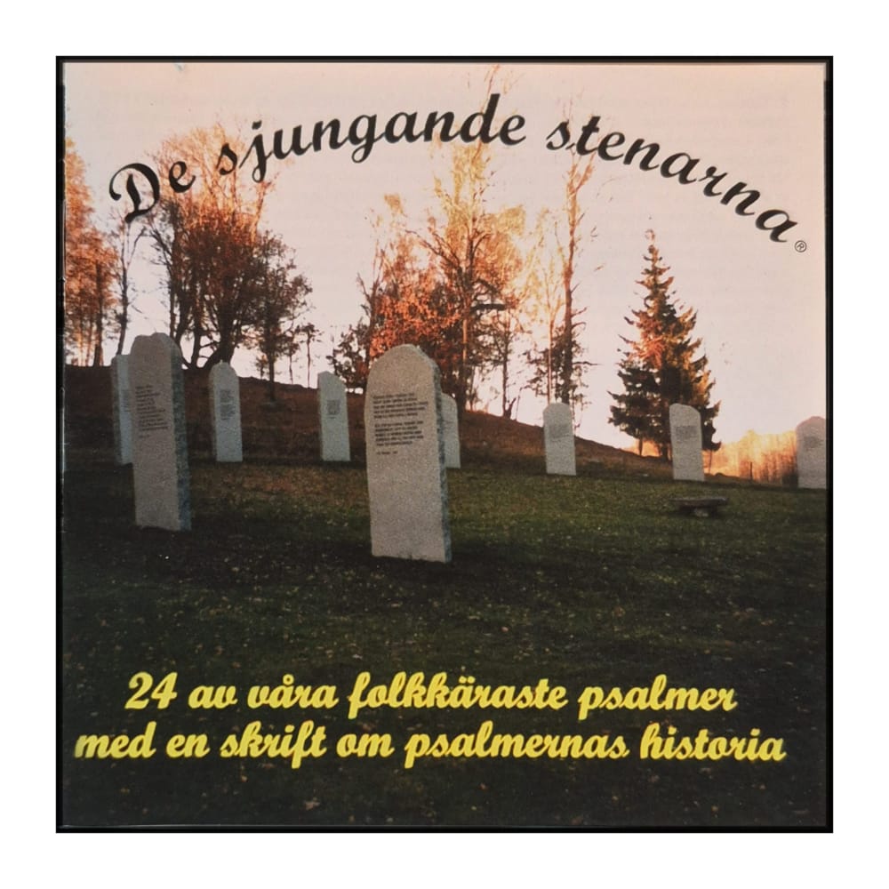De Sjungande Stenarna
