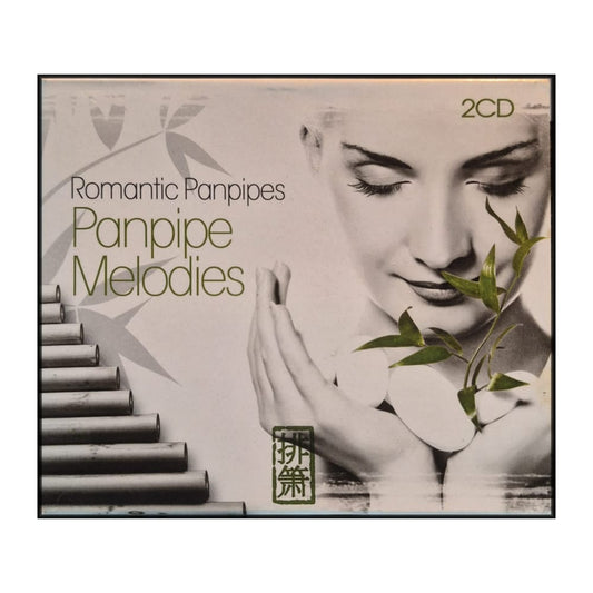 Romantic Panpipes: Panpipe Melodies