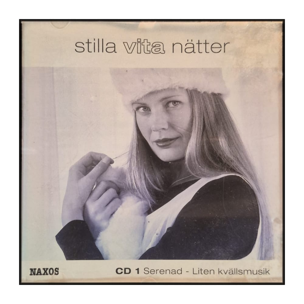 Naxos: Stilla Vita Nätter Disc-1