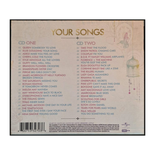 Your Songs