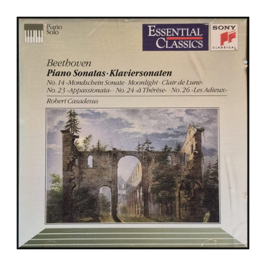 Ludwig Van Beethoven: Piano Sonatas