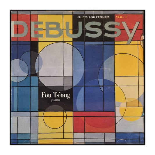 Claude Debussy: Debussy V1