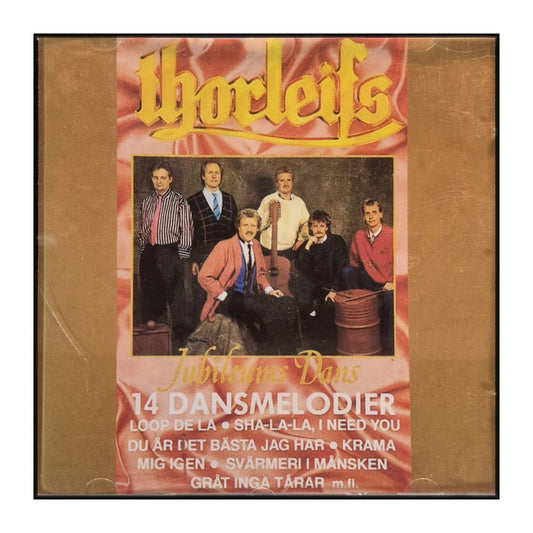 Thorleifs: 14 Dansmelodier