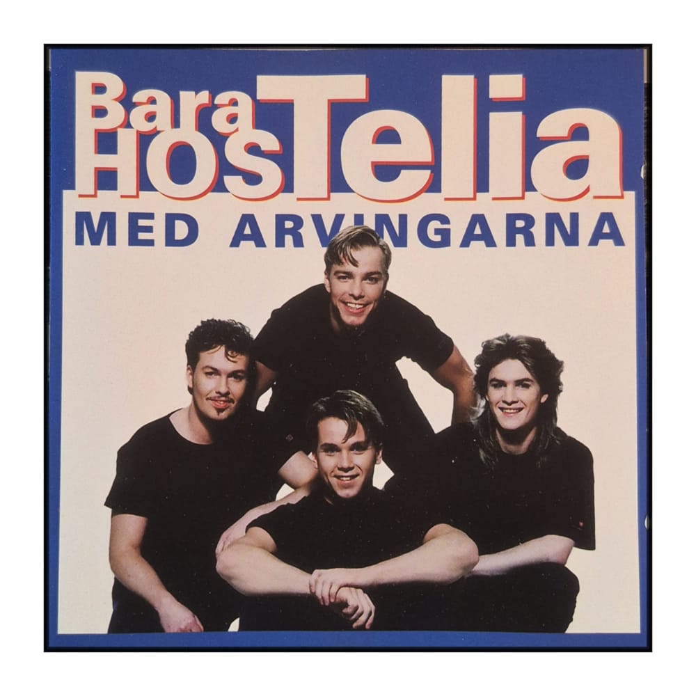 Arvingarna: Bara Hos Telia