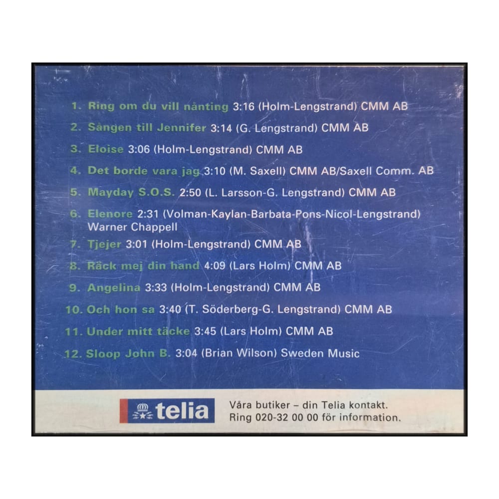 Arvingarna: Bara Hos Telia