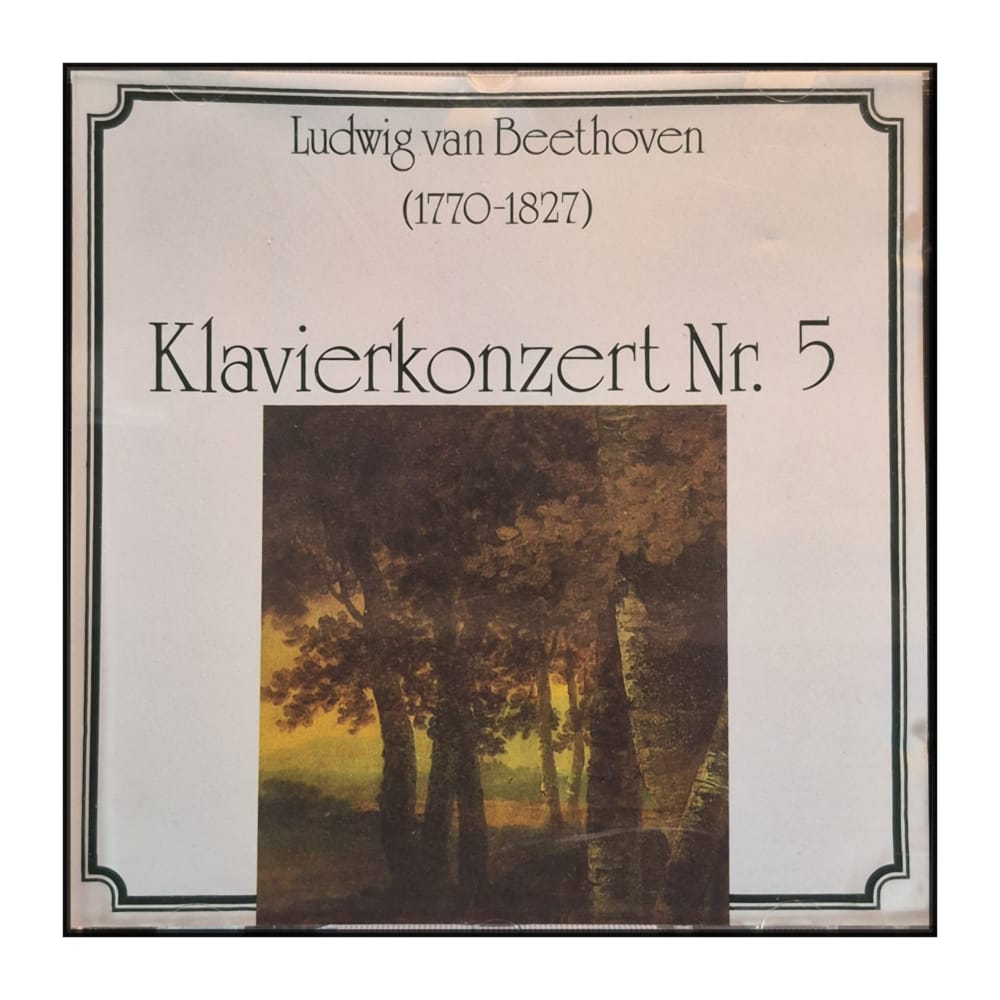 Ludwig Van Beethoven: Klavierkonzert Nr. 5