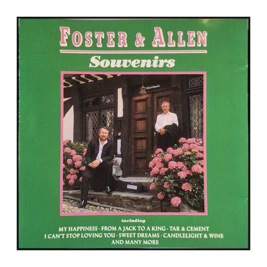 Foster & Allen: Souvenirs