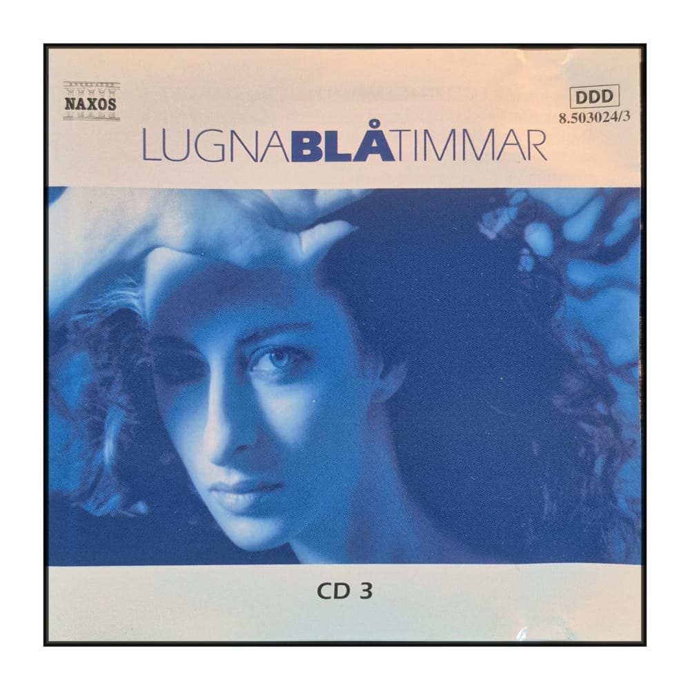 Naxos: Lugna Blå Timmar Disc-3