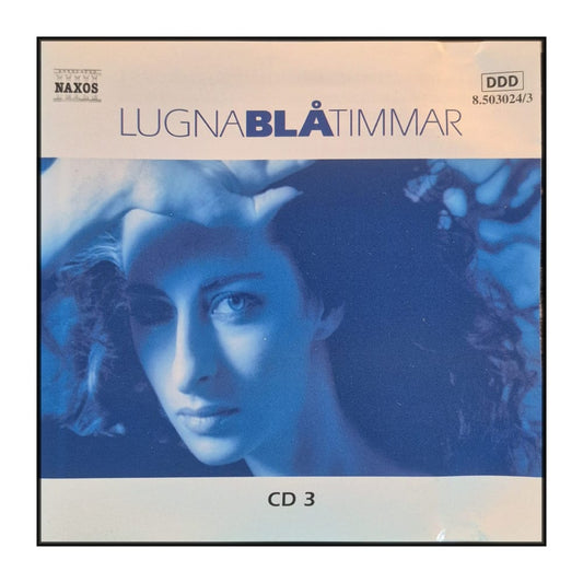 Naxos: Lugna Blå Timmar Disc-3