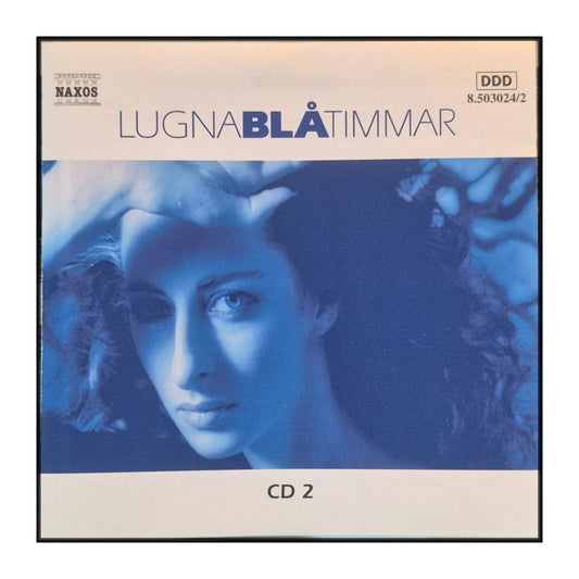Naxos: Lugna Blå Timmar Disc-2