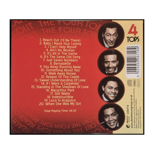 The Four Tops: Reach Out