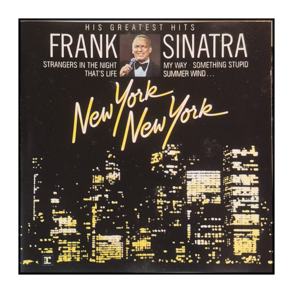 Frank Sinatra: New York New York