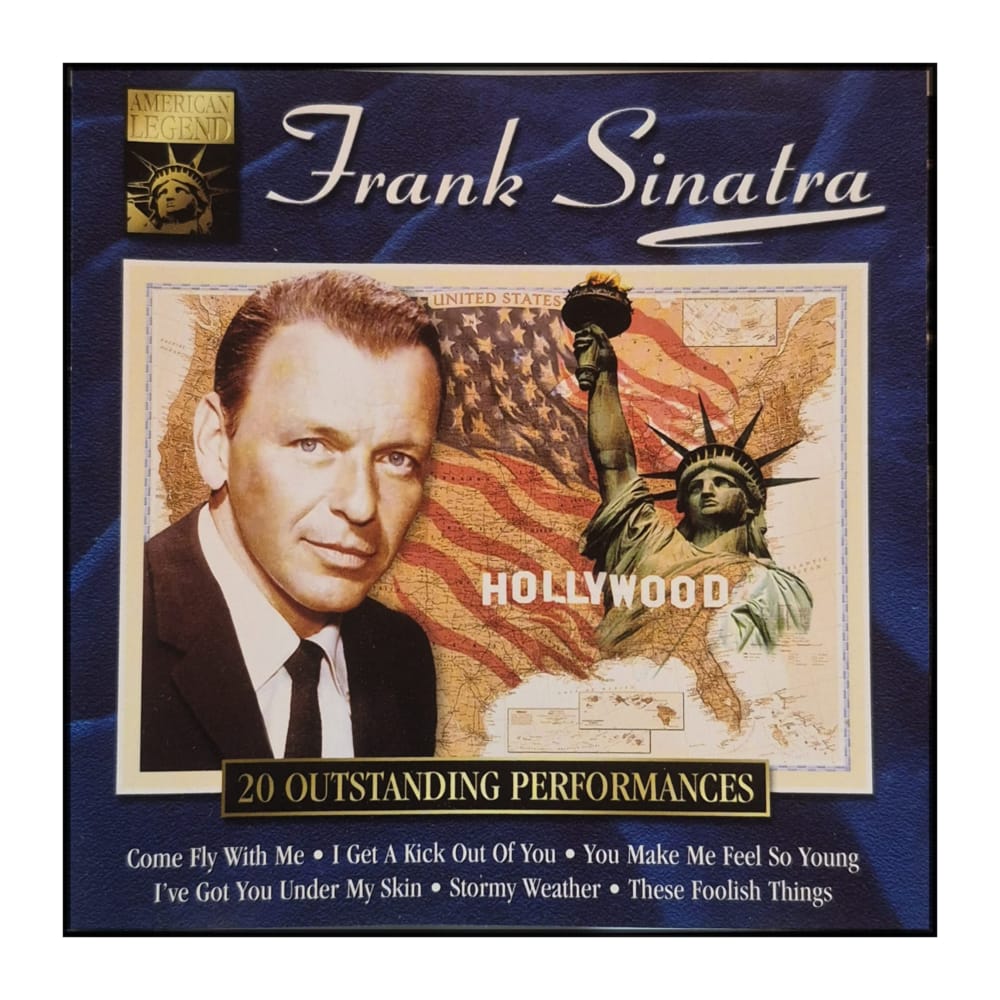 Frank Sinatra: 20 Outstanding Performances