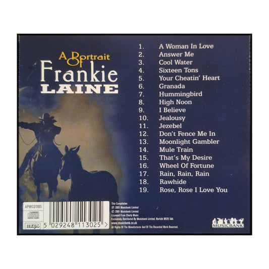 Frankie Laine: A Portrait