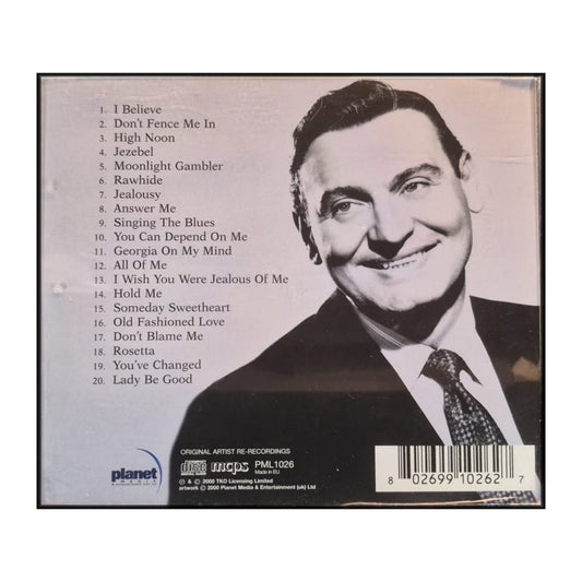 Frankie Laine: I Believe