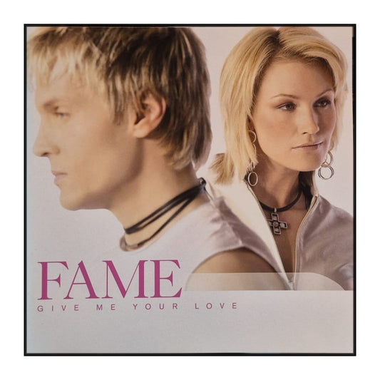 Fame: Give Me Your Love