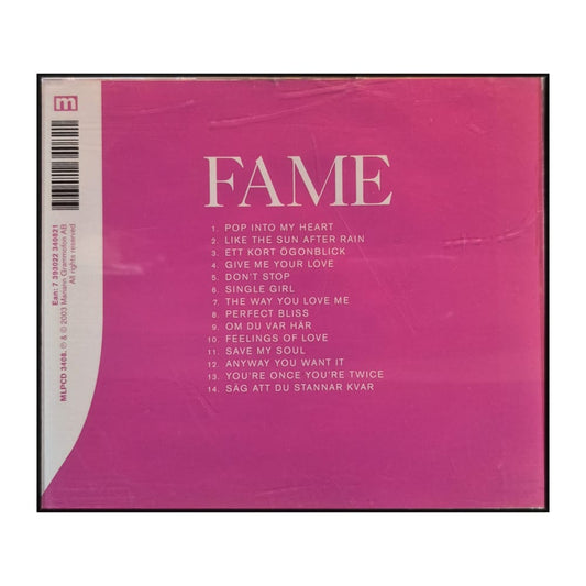 Fame: Give Me Your Love