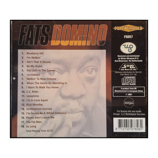 Fats Domino: Forever Gold