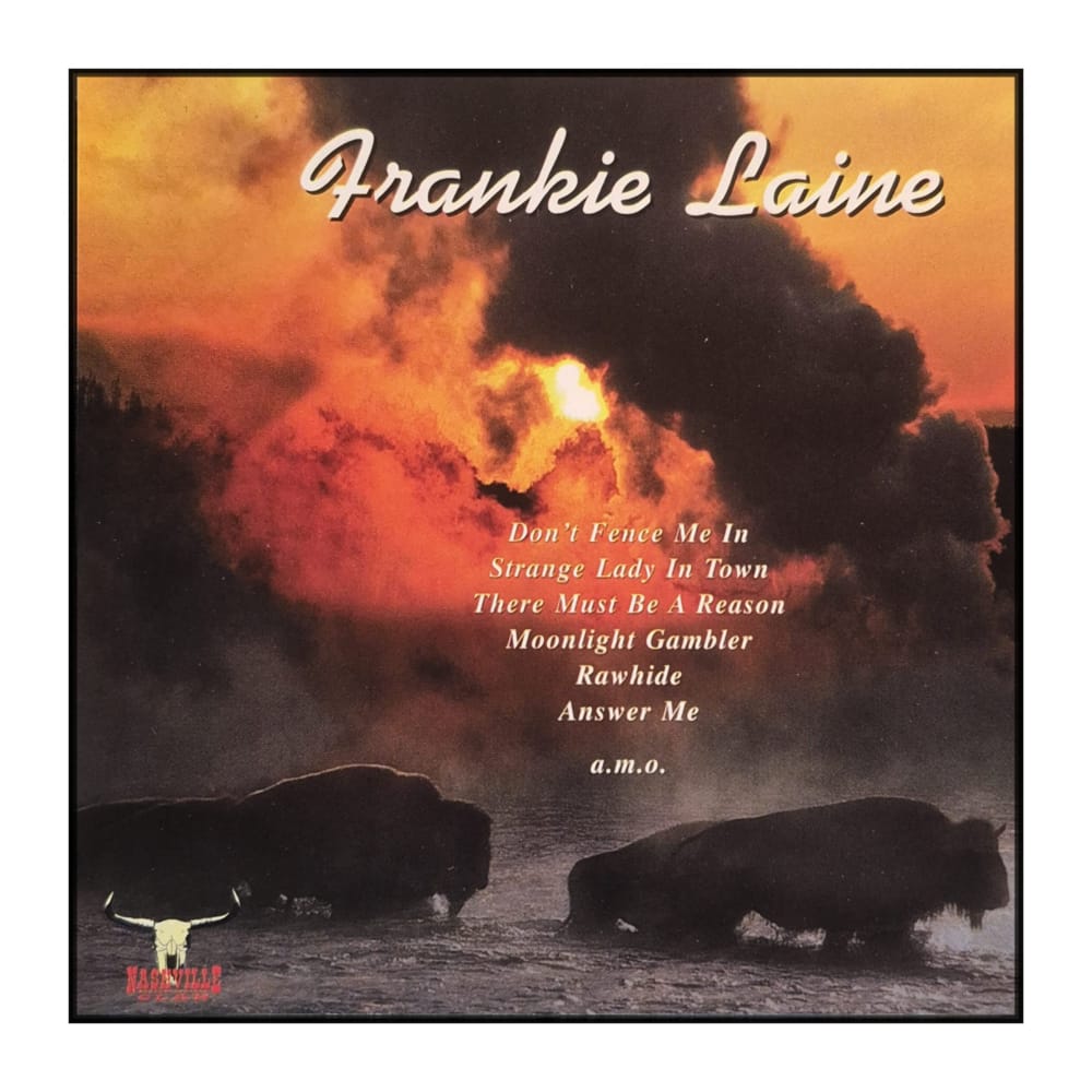 Frankie Laine: Love Is A Golden Ring