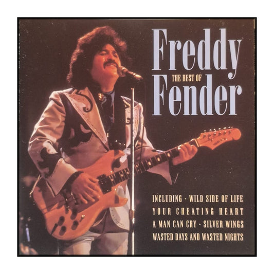 Freddy Fender: The Best Of