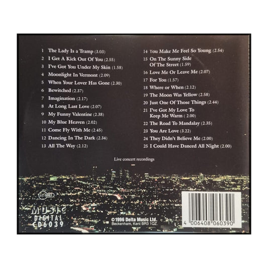 Frank Sinatra: Dancing In The Dark
