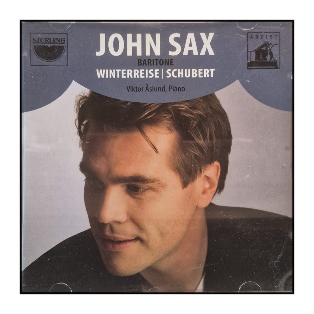 John Sax: Winterreise