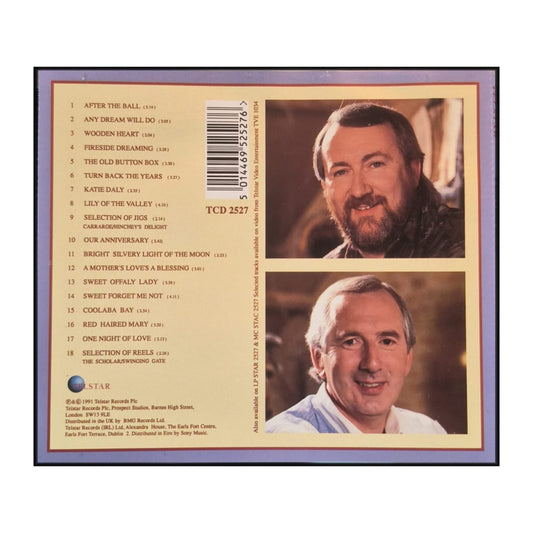 Foster & Allen: Memories