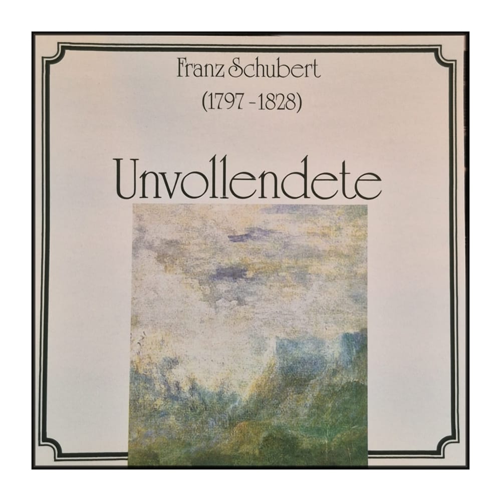 Franz Schubert: Unvollendete