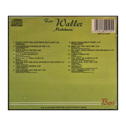 Fats Waller: Best
