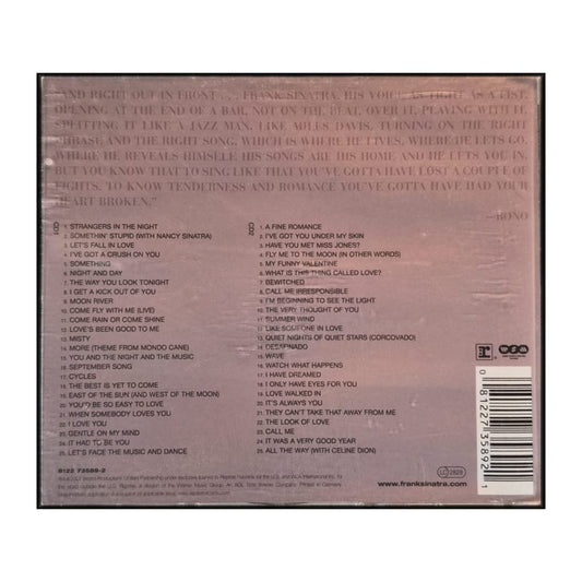 Frank Sinatra: A Fine Romance