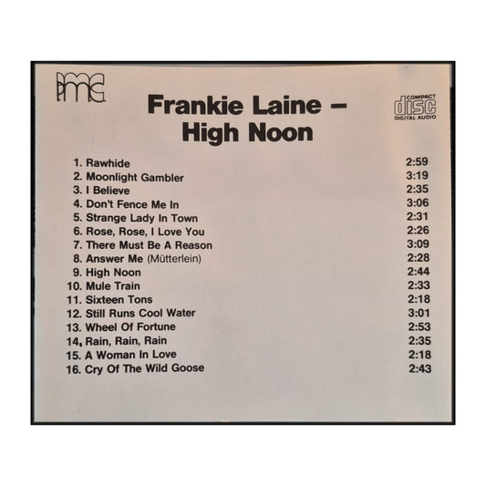 Frankie Laine: High Noon