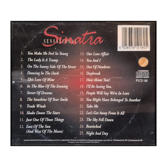 Frank Sinatra: Sensational Sinatra