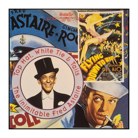 Fred Astaire: Astaire-Round The Clock