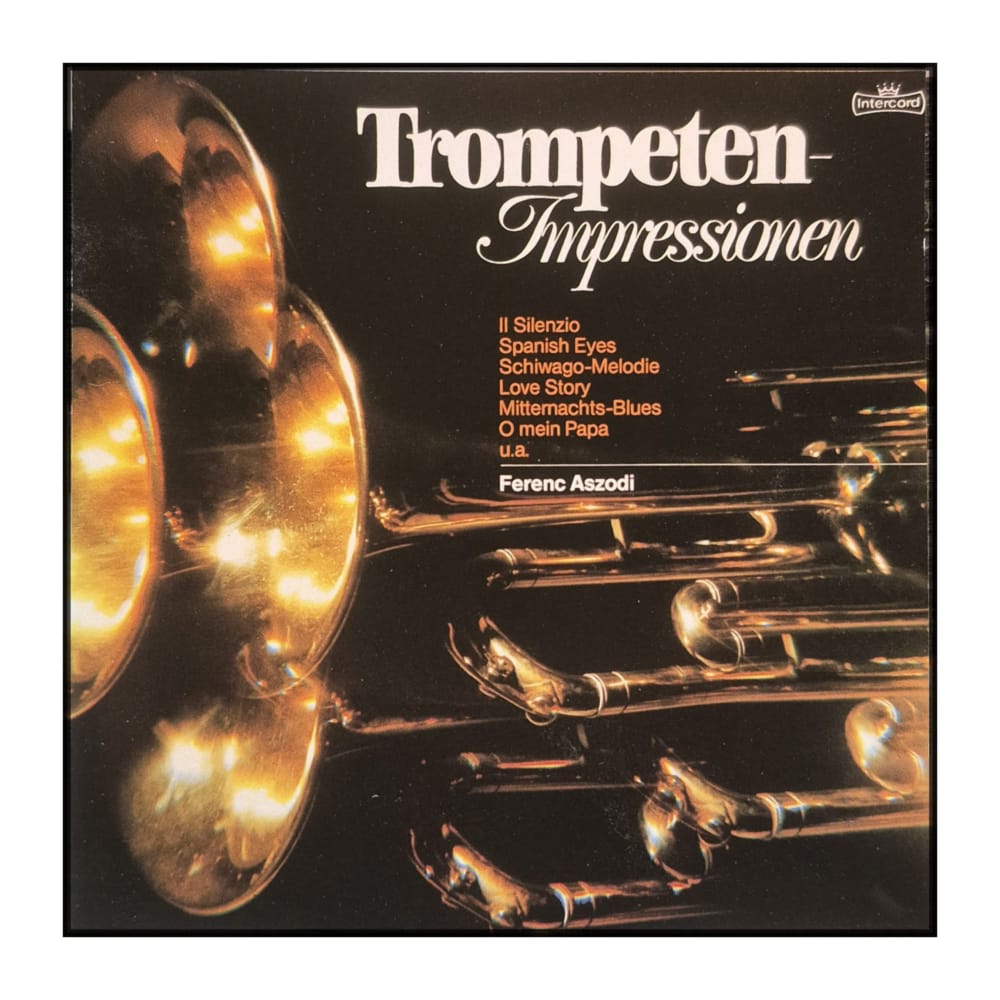 Fred Rabold: Trompeten Impressionen