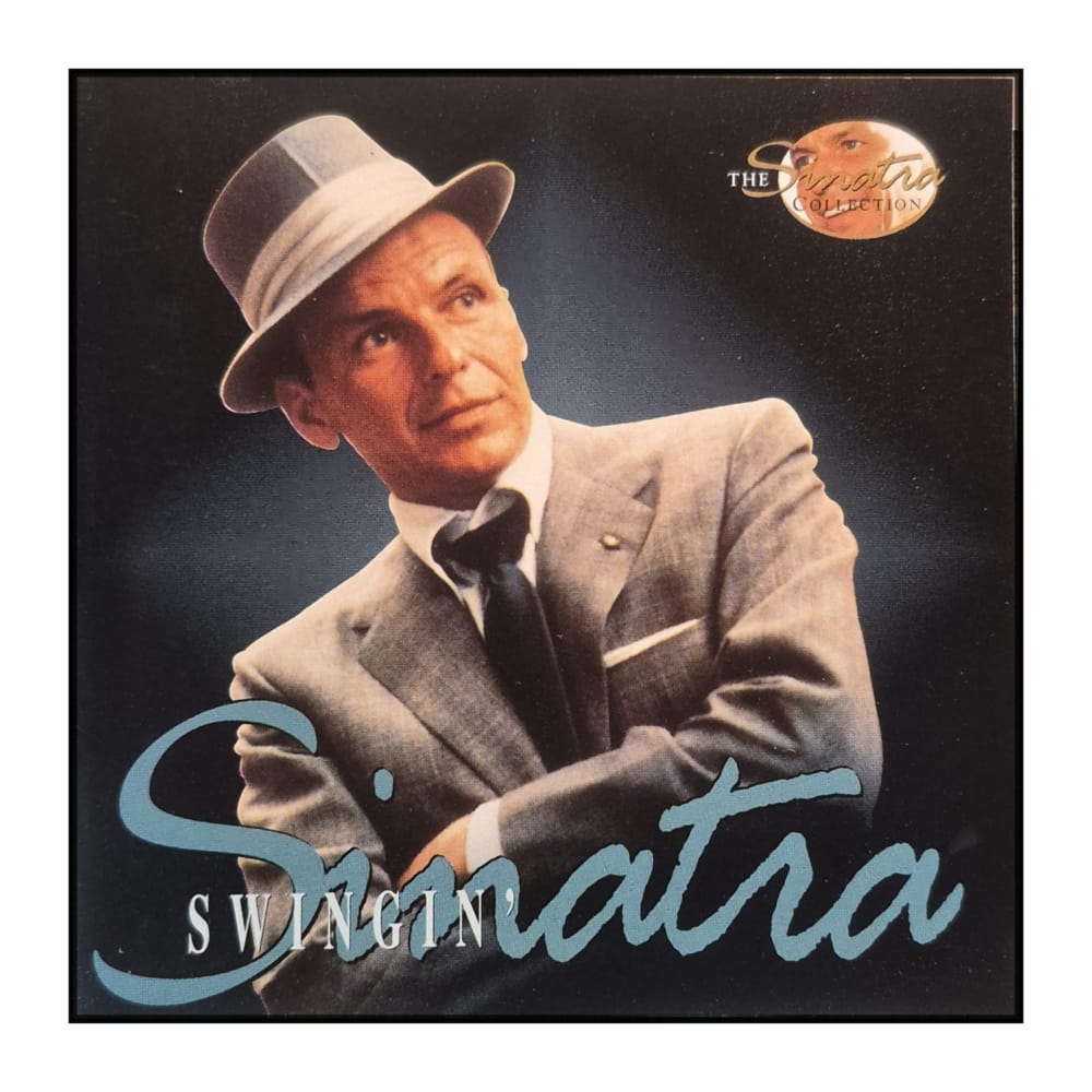 Frank Sinatra: Swingin'