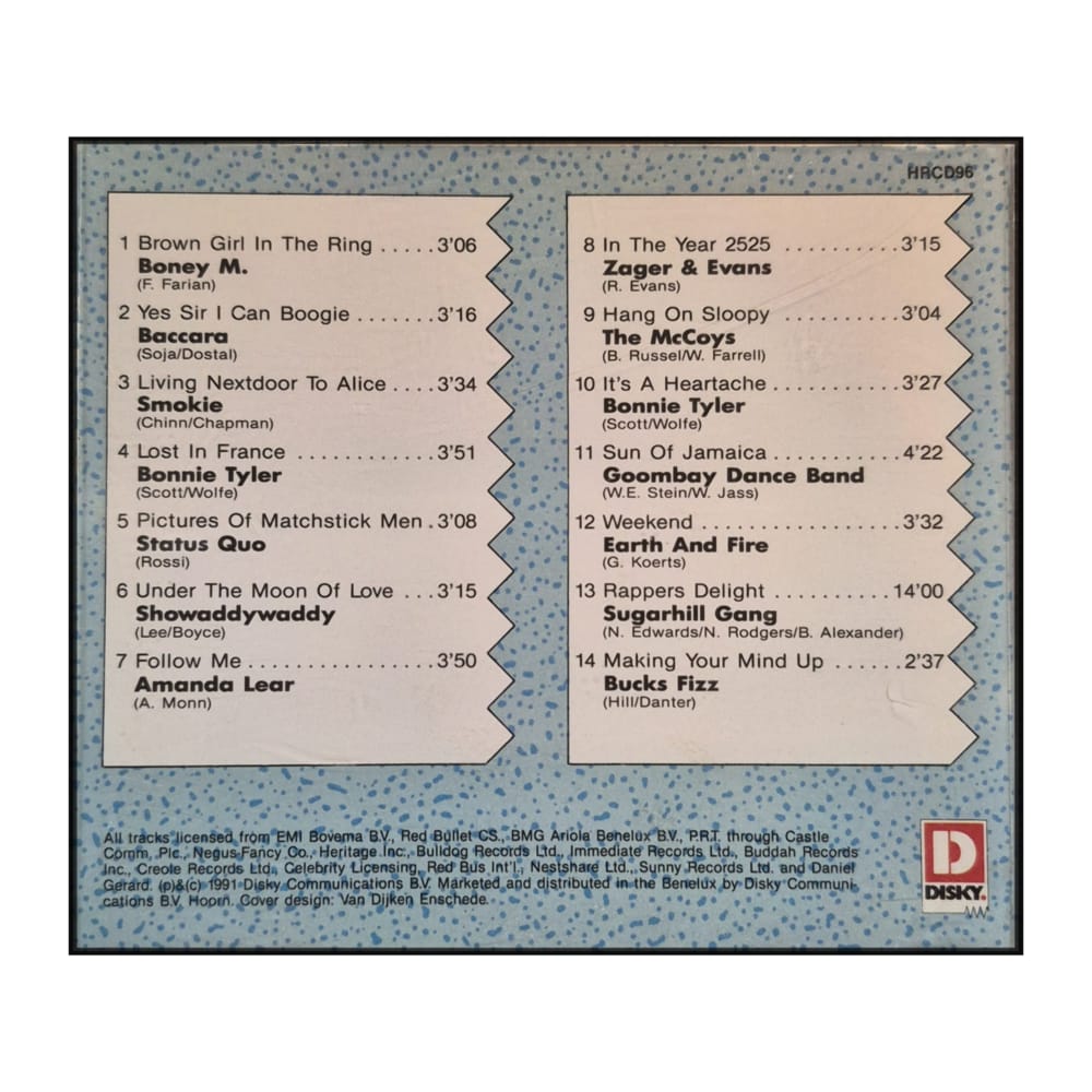 Million Sellers: Hits 4