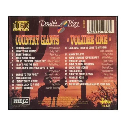 Country Giants V1